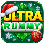 Ultra Rummy mobile game image for Android users in India