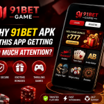 91bet-APK mobile game image for Android users in India