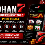Dhan7-App-Review-2026 mobile game image for Android users in India