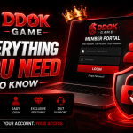 Guide-to-DDOK-Member-Portal mobile game image for Android users in India