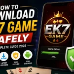 How-to-Download-EK7-Game-Safely mobile game image for Android users in India