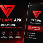 IV7-Game-APK mobile game image for Android users in India