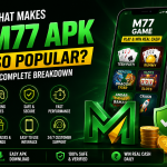 M77-APK mobile game image for Android users in India