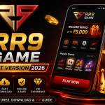 RR9-Game mobile game image for Android users in India