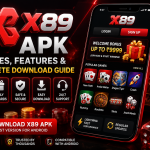 X89-APK mobile game image for Android users in India