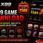 X89-Game-Download mobile game image for Android users in India