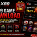 X89-Game-Download mobile game image for Android users in India