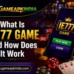 ie777-game mobile game image for Android users in India