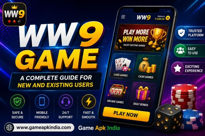 WW9 mobile app guide image for Android users in India