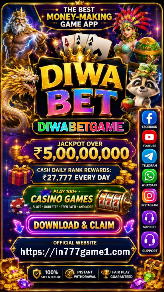 Diwa Bet mobile app guide image for Android users in India