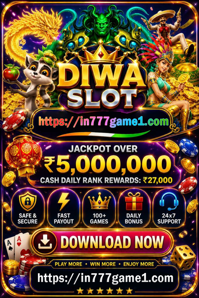 Diwa Slots mobile app guide image for Android users in India