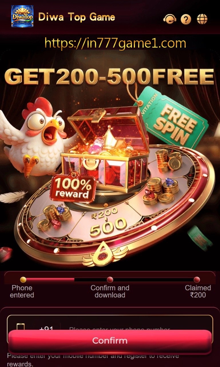 Diwa Top Game mobile app guide image for Android users in India
