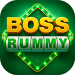 Boss Rummy mobile game image for Android users in India
