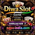 Diwa Slots mobile game image for Android users in India