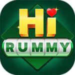 Hi Rummy mobile game image for Android users in India
