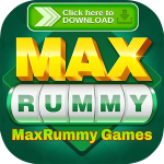 MAX Rummy mobile game image for Android users in India