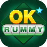 OK Rummy mobile game image for Android users in India