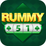Rummy 51 Game mobile game image for Android users in India