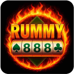 Rummy 888 mobile game image for Android users in India
