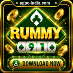 Rummy 91 Game mobile game image for Android users in India