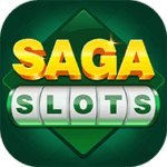 Saga Slots mobile game image for Android users in India